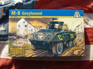 IT7023  M-8 Greyhound